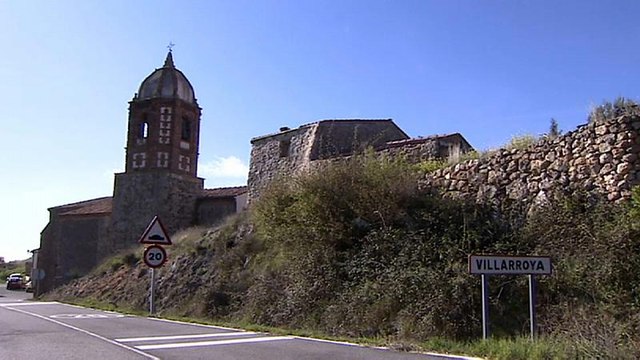 Villarroya, el pueblo riojano que votó en 47 segundos