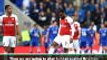Top four finish will be 'very difficult' for Arsenal - Emery