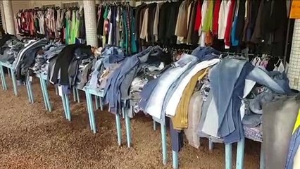 Bazar é realizado na Igreja do Cancelli até as 18h