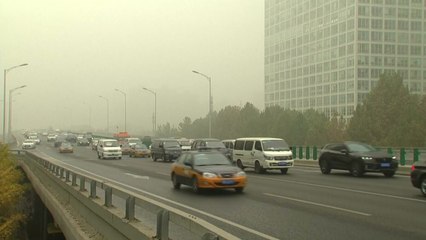 "中 대기 질 수도권은 개선, 다른 지역은 악화" / YTN