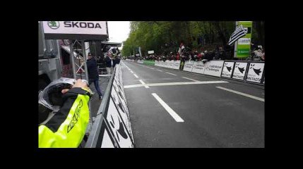 Tour de Bretagne - Et. 4 : La victoire d&#39;Owen James