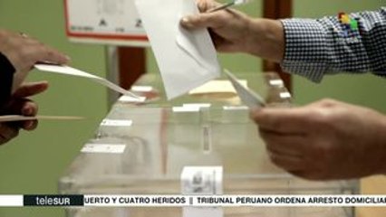 Elección en Andalucía se realiza en completa calma y de manera masiva