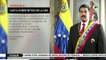 Nicolás Maduro: Nuestra Patria bolivariana le dice adiós a la OEA