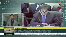 Miles en Caracas celebran la salida formal de Venezuela de la OEA