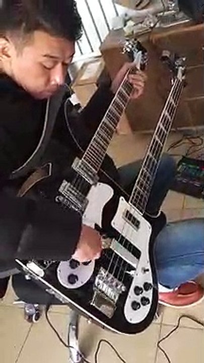 John Wright Order #2854 Guitar Quality Checked 2