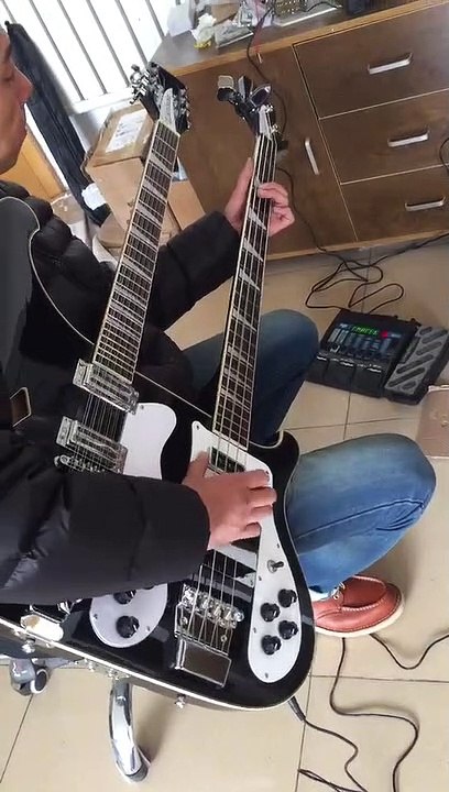 John Wright Order #2854 Guitar Quality Checked 1