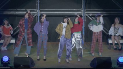 [60fps] ハロプロ チーム対抗歌合戦-4回戦先攻-誤爆～We Can't Go Back～ Dear HONEY[飯窪春菜・森戸知沙希・井上玲音・小片リサ・秋山眞緒]