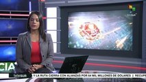 teleSUR Noticias: Activistas defienden embajada de Vzla en Washington