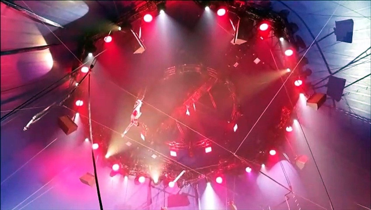 Cirque Gruss à Thionville : lever de rideau sur la piste aux étoiles