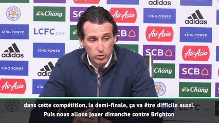 36e j. - Emery : "Difficile de terminer dans les 4 premiers"