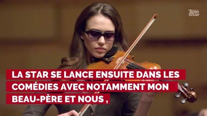 Dark Angel, Sin City, Les 4 fantastiques... Retour sur la carrière de Jessica Alba