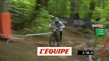 Bruni démarre parfaitement sa saison - VTT - CM (H)