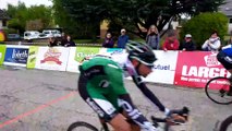 Le Haguenovien Lilas Baldinger gagne le GP de Sentheim