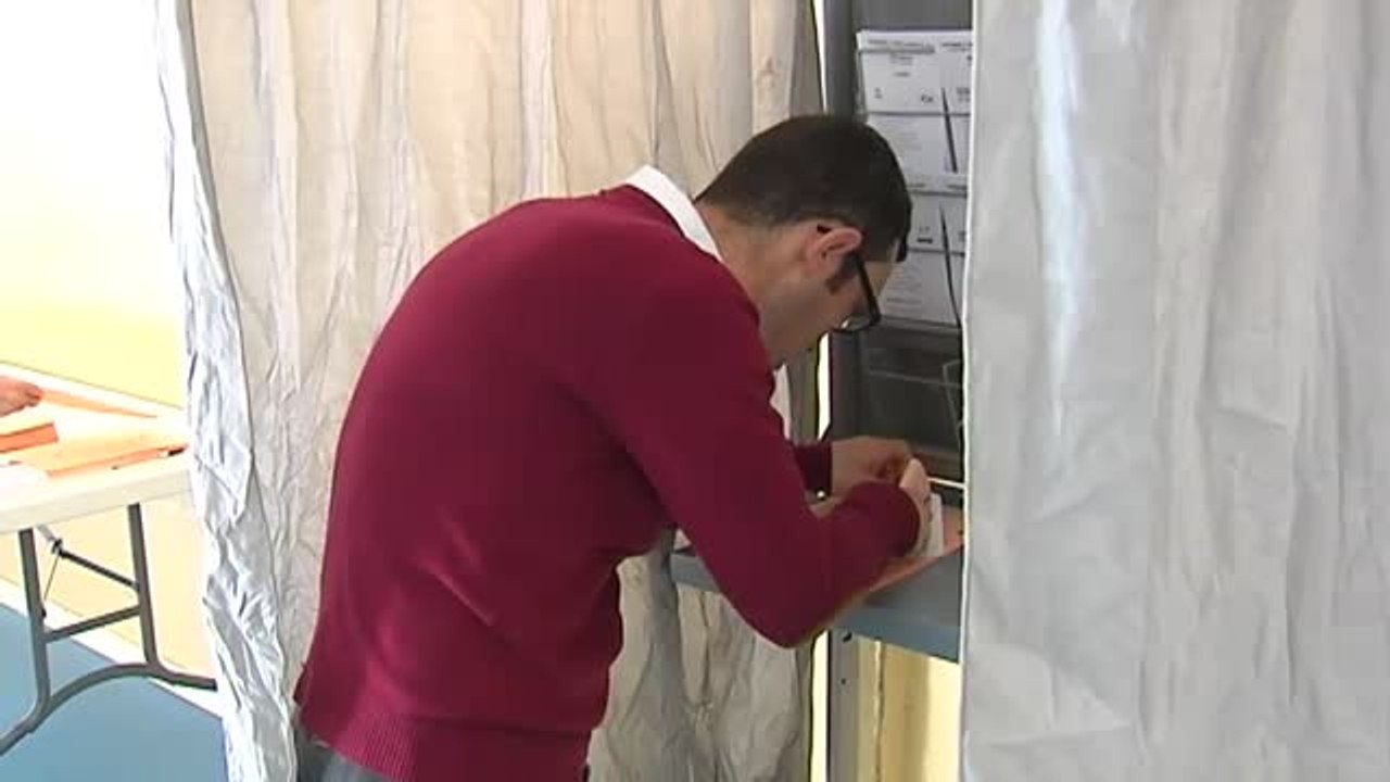100000 personas con discapacidad intelectual votan hoy por primera vez