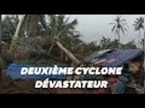 Au Mozambique, le cyclone Kenneth a laissé des dégâts considérables
