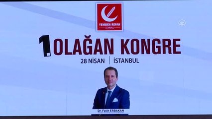 Fatih Erbakan: "İnsan Yetiştireceğiz ve Ürün Üreteceğiz"