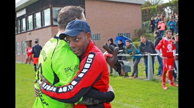 FOOTBALL P3 Liège Trois Frontières gagne mais n'est pas champion 2018-2019