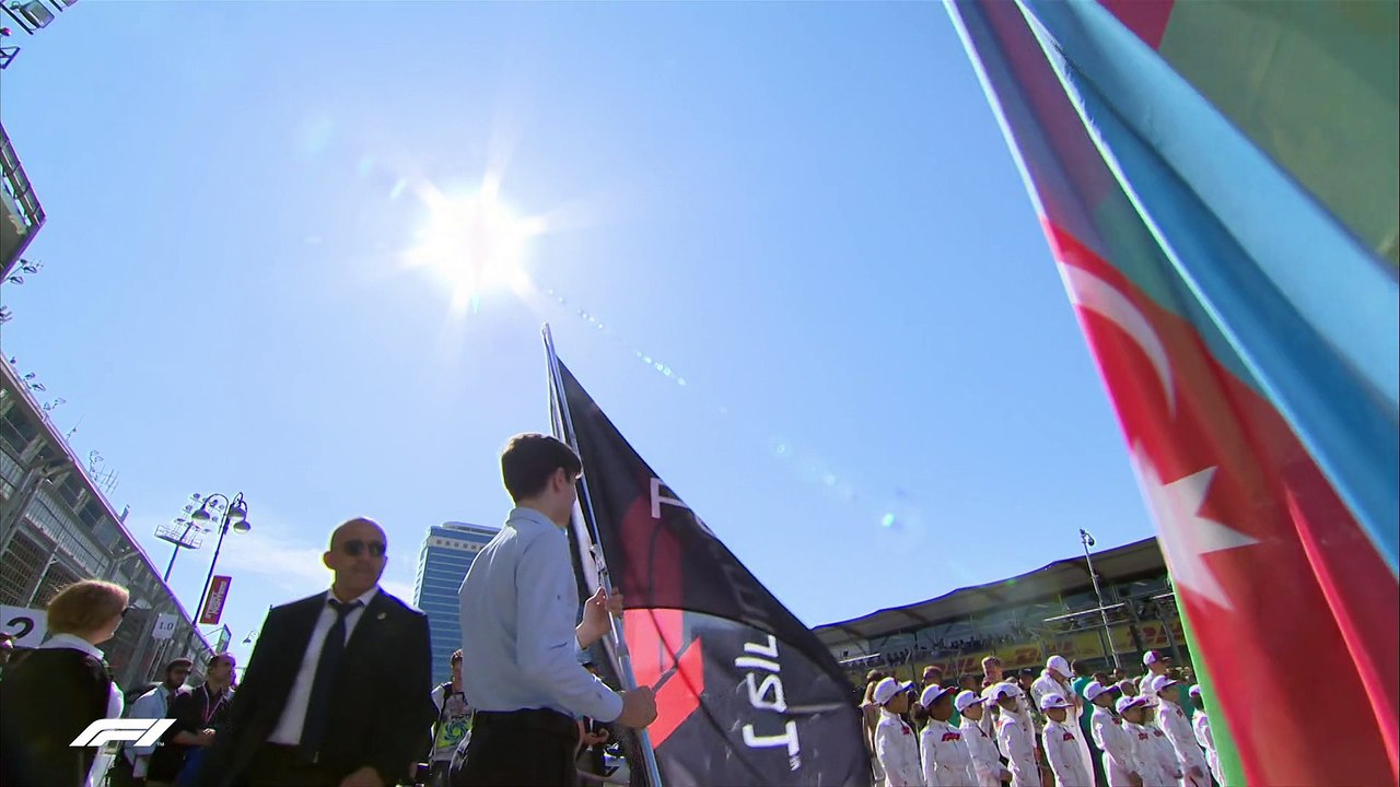 2019 Rd 04 - Azerbaijan - Baku - Tata World Feed (Part 1 - f1adatbazis.com)