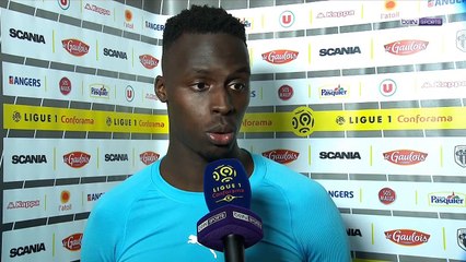Reims / Edouard Mendy : "Le match nul est logique"