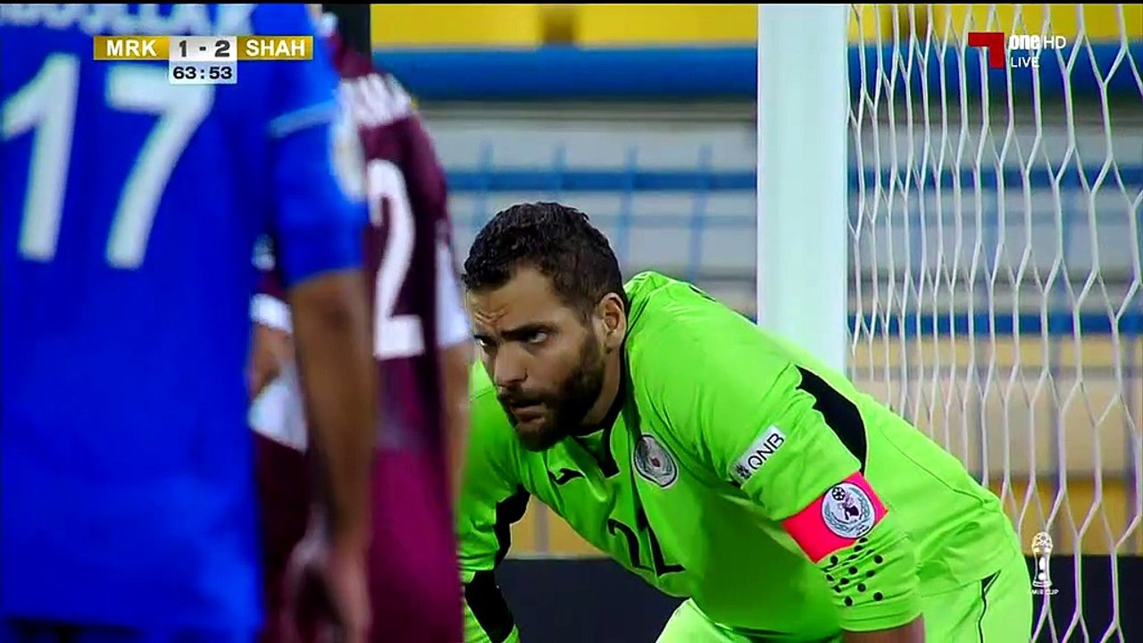 بطوله كاس امير قطر مباراه نادي الشيحانيه والمرخيه 27_4_2019 الشوط الثاني