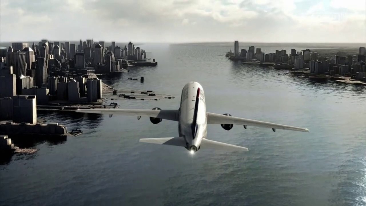 Mayday - Alarm im Cockpit - S10E05 - Notlandung im Hudson River