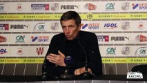 Thierry Laurey revient sur la première de Stéphanie Frappart