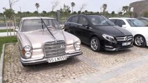 Samsun Mercedes Kulübü Derneği Üyelerinden Çocuk İstismarına Tepki