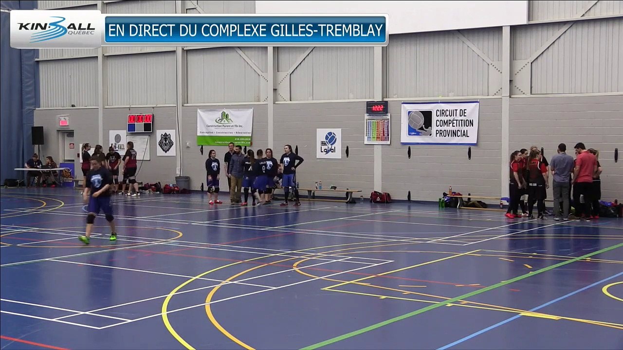 2019-04-28_Championnats Québécois de Kin-ball 2019_Finale Féminine Senior Division 1