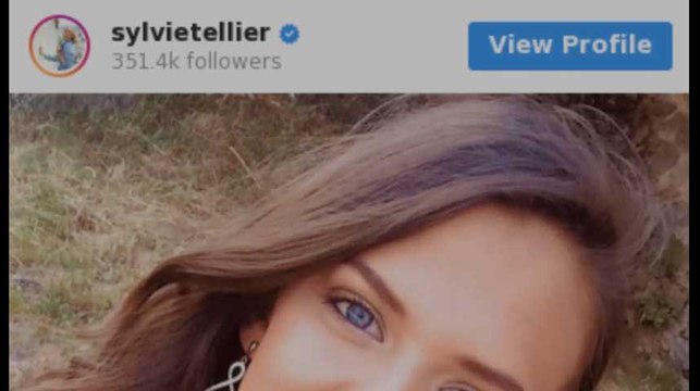 Morgane Rolland, ancienne Miss Pays Stéphanois a perdu la vie dans un accident annonce Sylvie Tellier, Présidente du comité Miss France