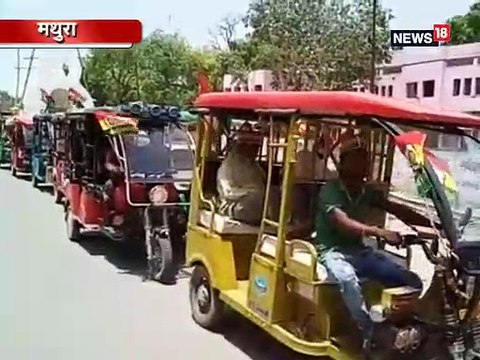 शिवपाल की पार्टी के नेता के खिलाफ आचार संहिता के उल्लंघन का मामला दर्ज