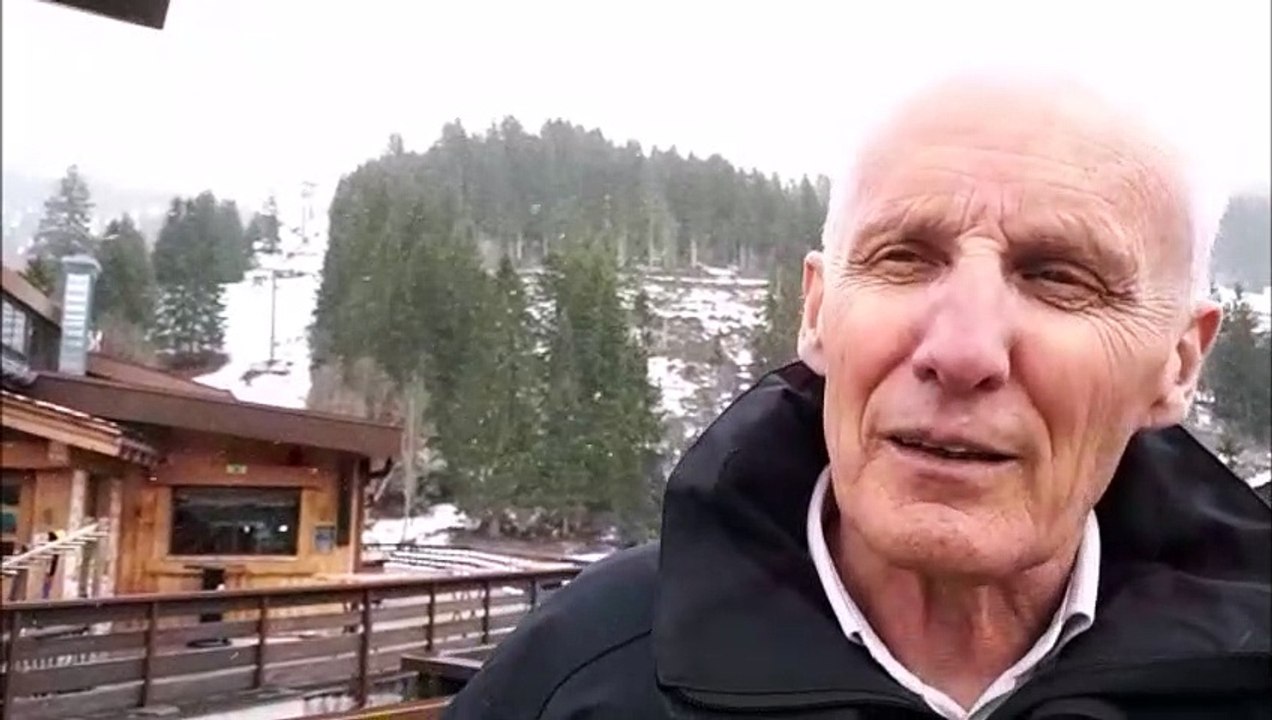 La Der des Der de Pierre Lestas, patron des remontées mécaniques de La Clusaz