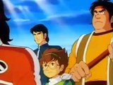 Voltron Leones 02 Escape a otro planeta