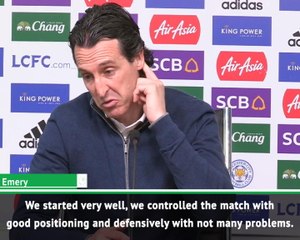 I don't agree with the red card - Emery on Maitland-Niles