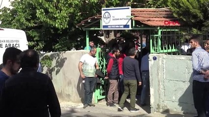 İzmir Hafif Ticari Aracın Çarpıp Kaçtığı Genç Kız, Son Yolculuğuna Uğurlandı