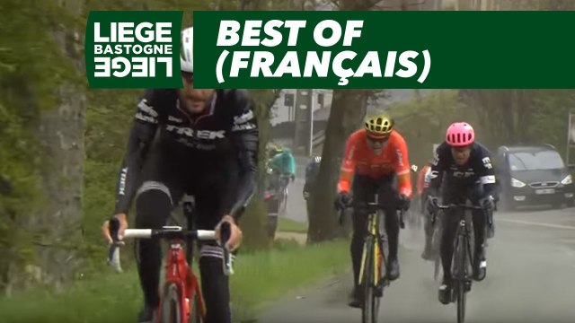 Résumé de course - Liège Bastogne Liège 2019