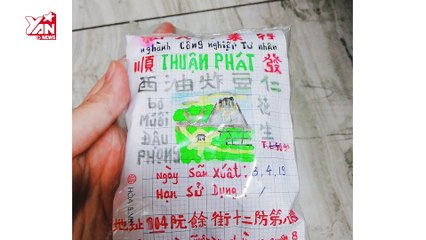 Cổ tích đời thường: Ông lão bán đậu phộng