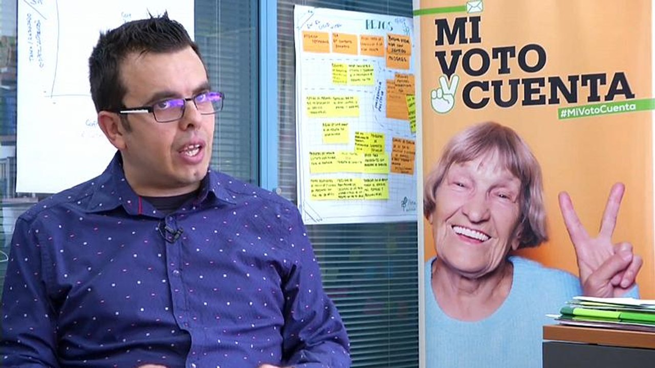 Spanien: Menschen mit geistiger Behinderung durfen erstmals wählen