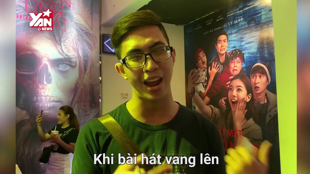 Khán giả nói gì sau khi xem Lật Mặt