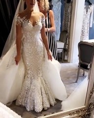 Stunning Wedding Dresses -By...Sante&Divertissement