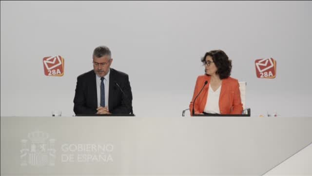 Aumenta en casi 10 puntos la participación a las 18h00 con respecto a las últimas elecciones