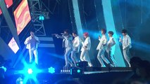 'BTS' 에 한류 팬 구름...수영대회 성공 기원 콘서트 성황 / YTN