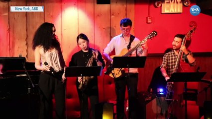 Müzisyen Defne Şahin: 'Caz Benim İçin Özgürlük'