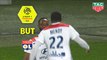 But Moussa DEMBELE (85ème) / Girondins de Bordeaux - Olympique Lyonnais - (2-3) - (GdB-OL) / 2018-19