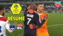 Girondins de Bordeaux - Olympique Lyonnais (2-3)  - Résumé - (GdB-OL) / 2018-19