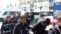 'Sahte reçete' operasyonu şüphelileri adliyede - ANKARA