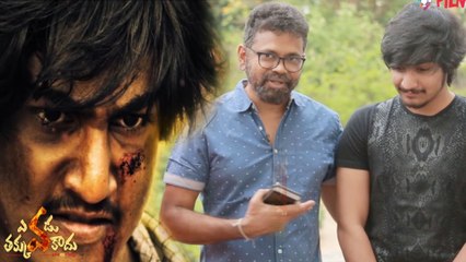 Yevadu Takkuva Kadu Trailer And Director Sukumar Byte || Filmibeat Telugu