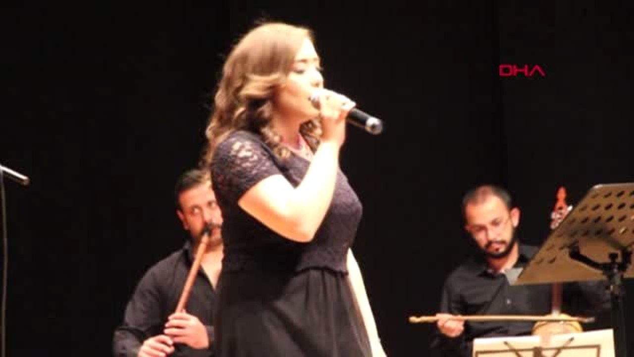 Burdur Teke Yöresi Müzik Topluluğu'ndan İlk Konser