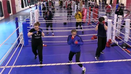 Altın madalya için yumruk atacak - KASTAMONU