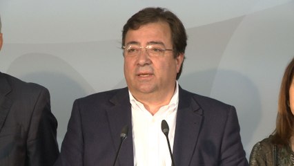 Vara: "Ya no es necesario" apoyo independentista a Sánchez