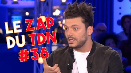 Kev Adams s'exprime sur la jalousie et la frustration de ses haters ! - Le Zap TV du TDN #36